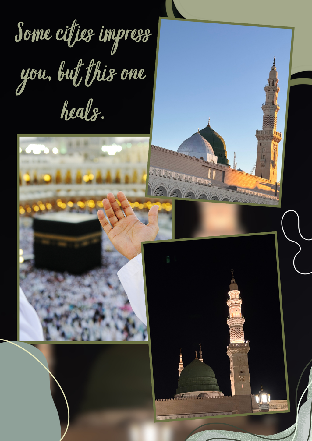 🕋 Umrah / Hajj Photobook