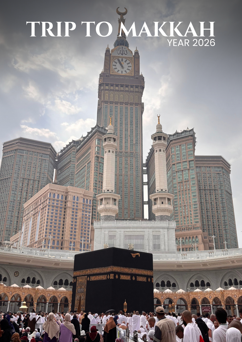 🕋 Umrah / Hajj Photobook