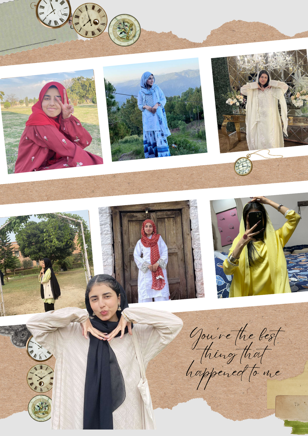 Scrapbook Frame image 0