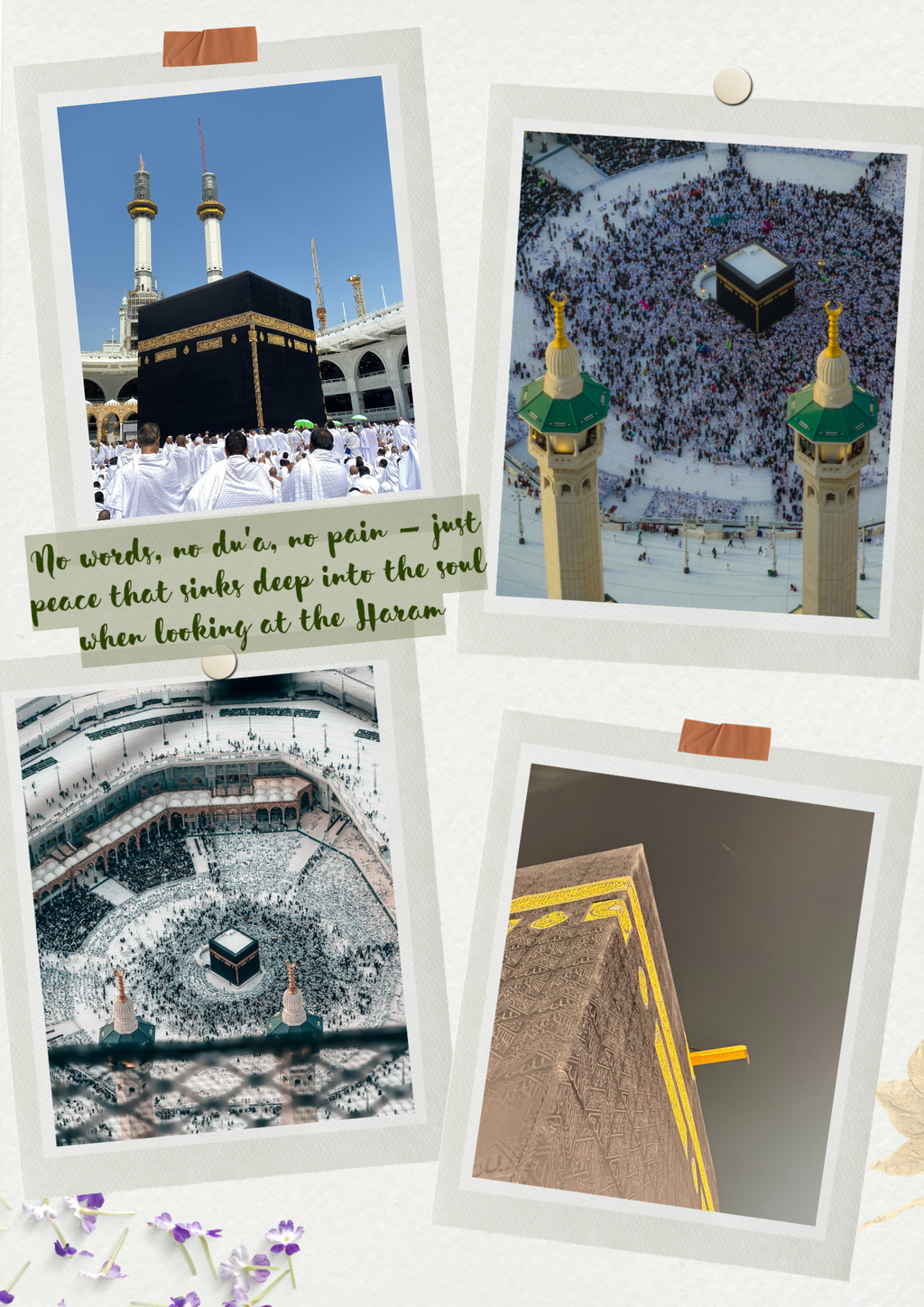 🕋 Umrah / Hajj Photobook
