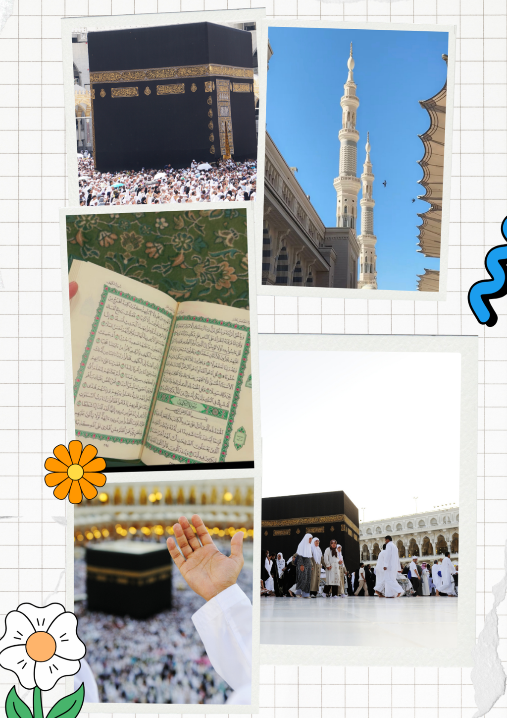 🕋 Umrah / Hajj Photobook