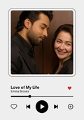 Couple Song Frame 🎶