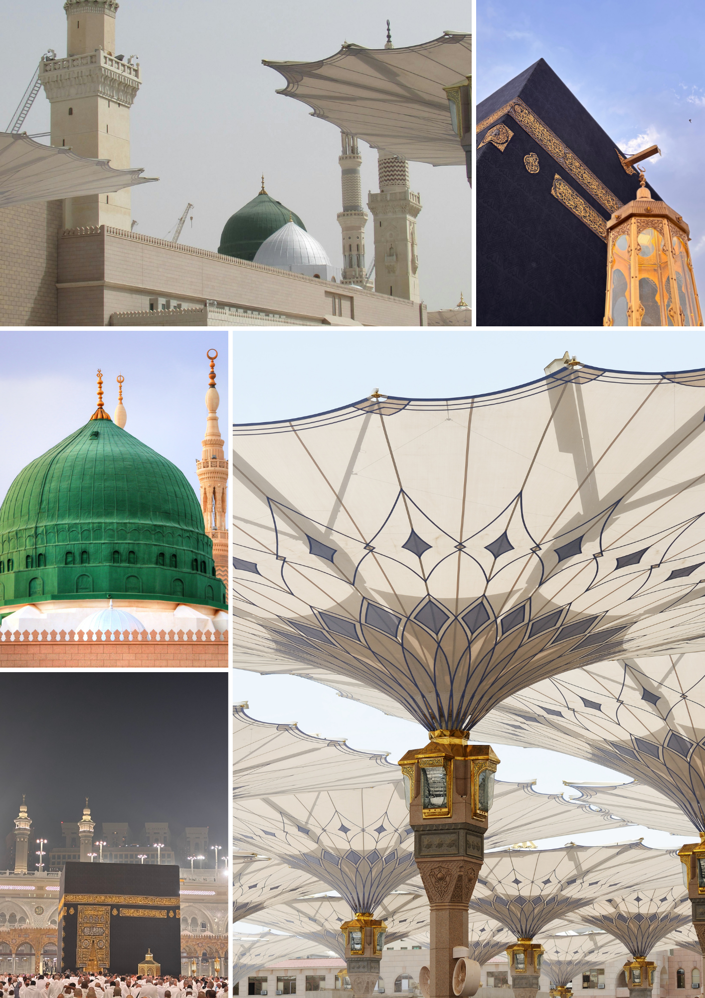 🕋 Umrah / Hajj Photobook