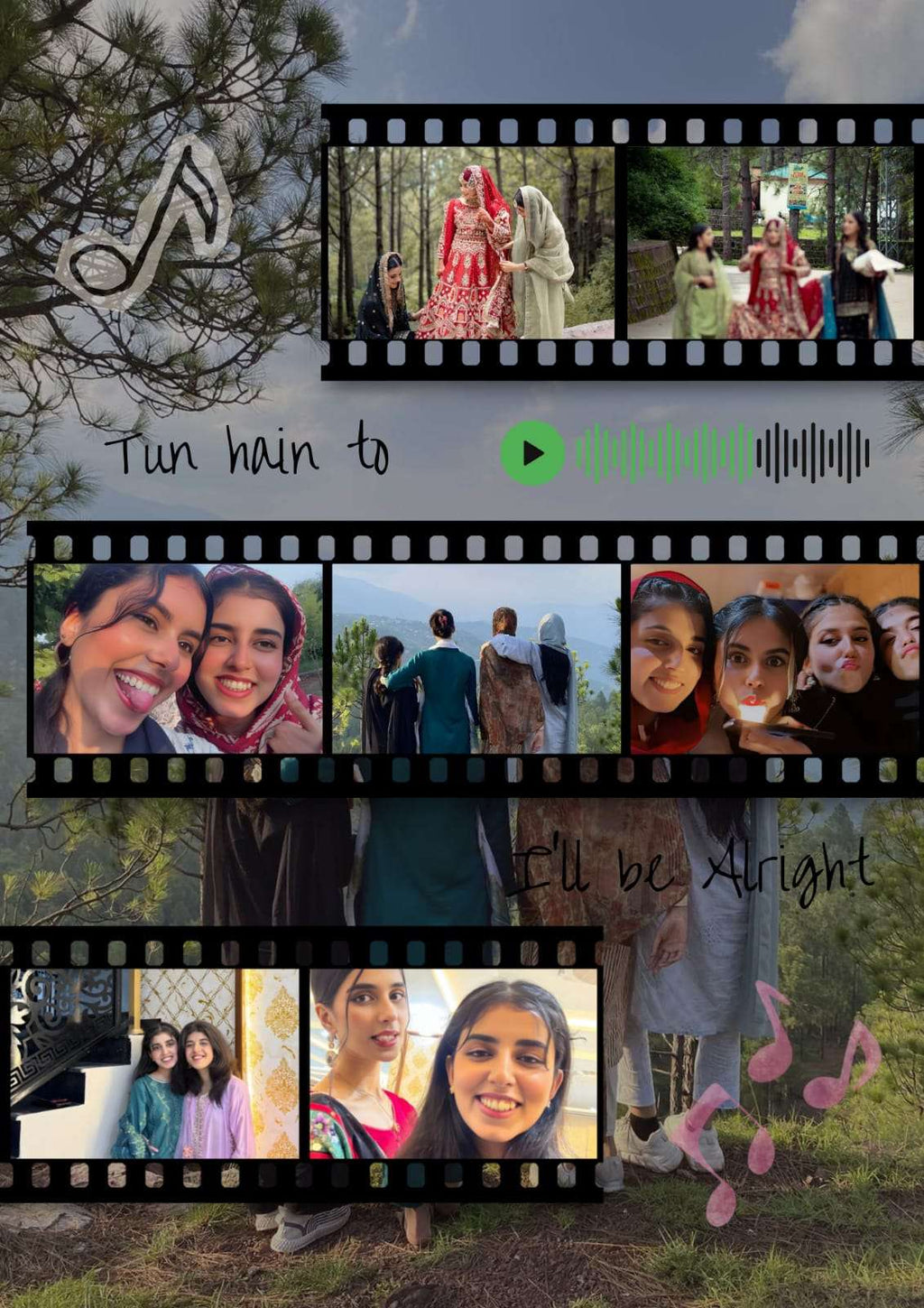 Friendship Photobook image 3