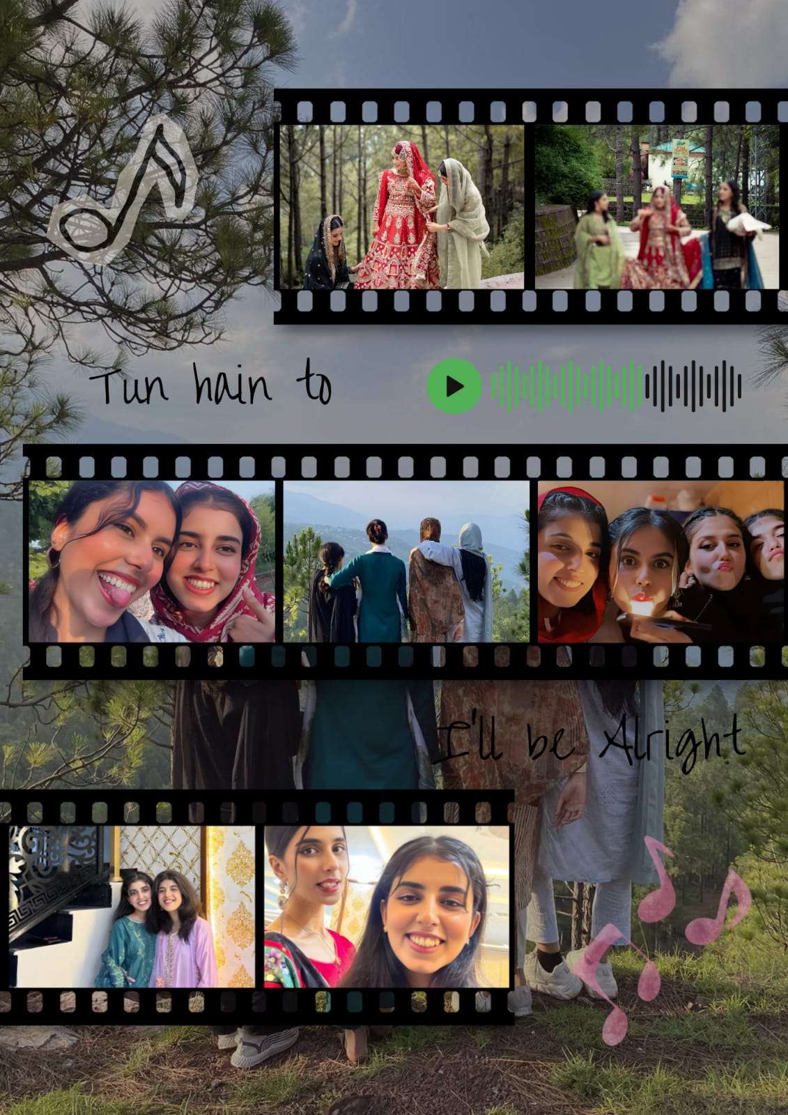 Friendship Photobook image 3