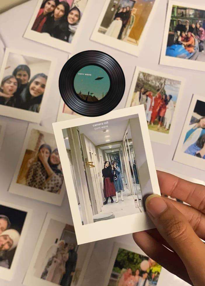 Mini Polaroid Prints image 0