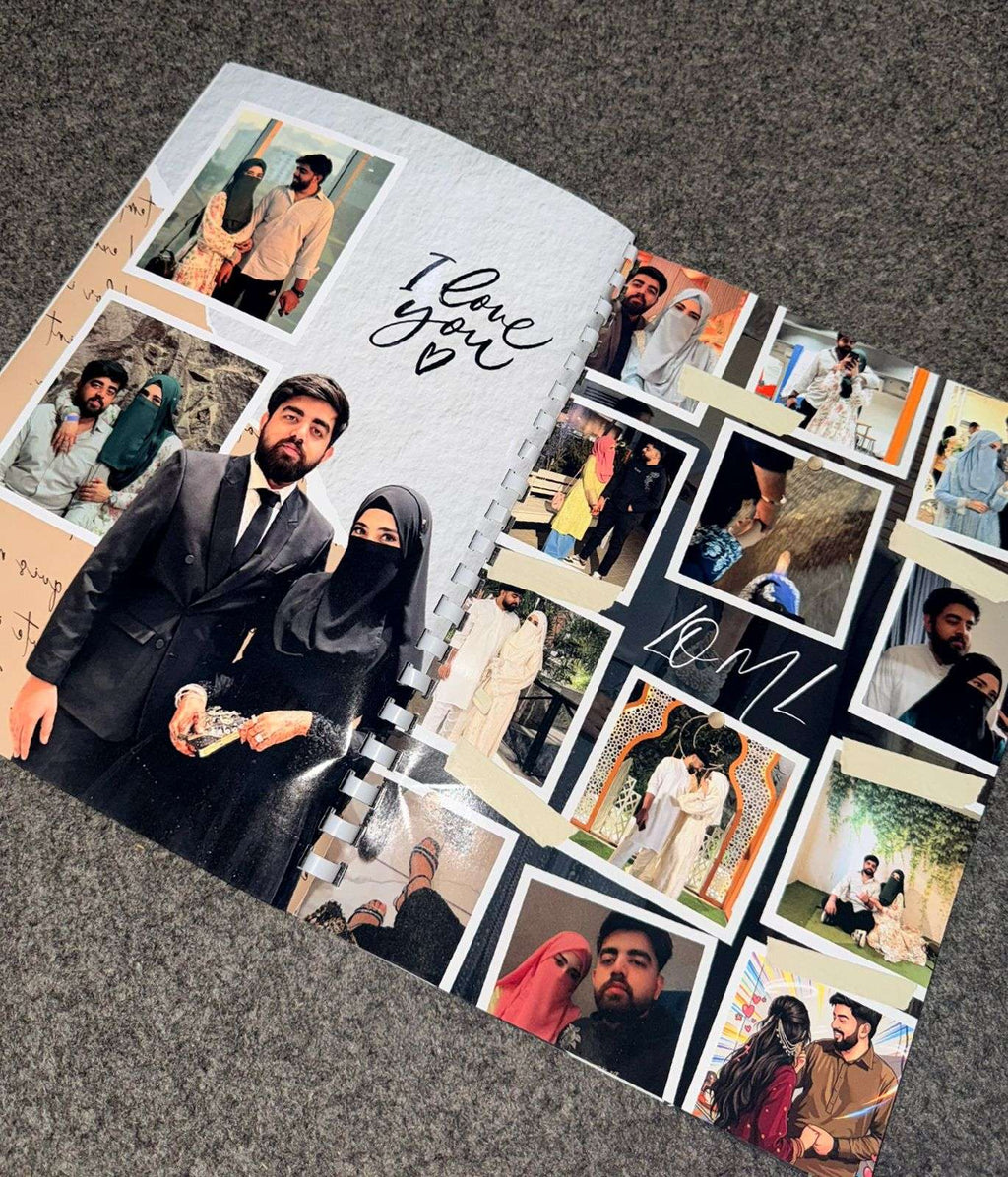 Couple Photobook image 2
