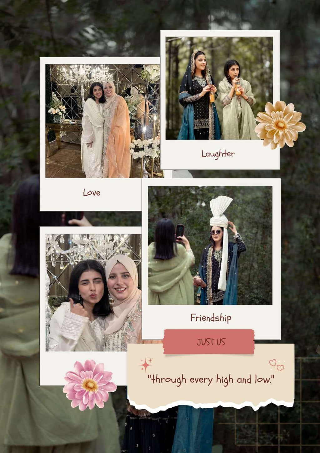 Friendship Photobook image 2