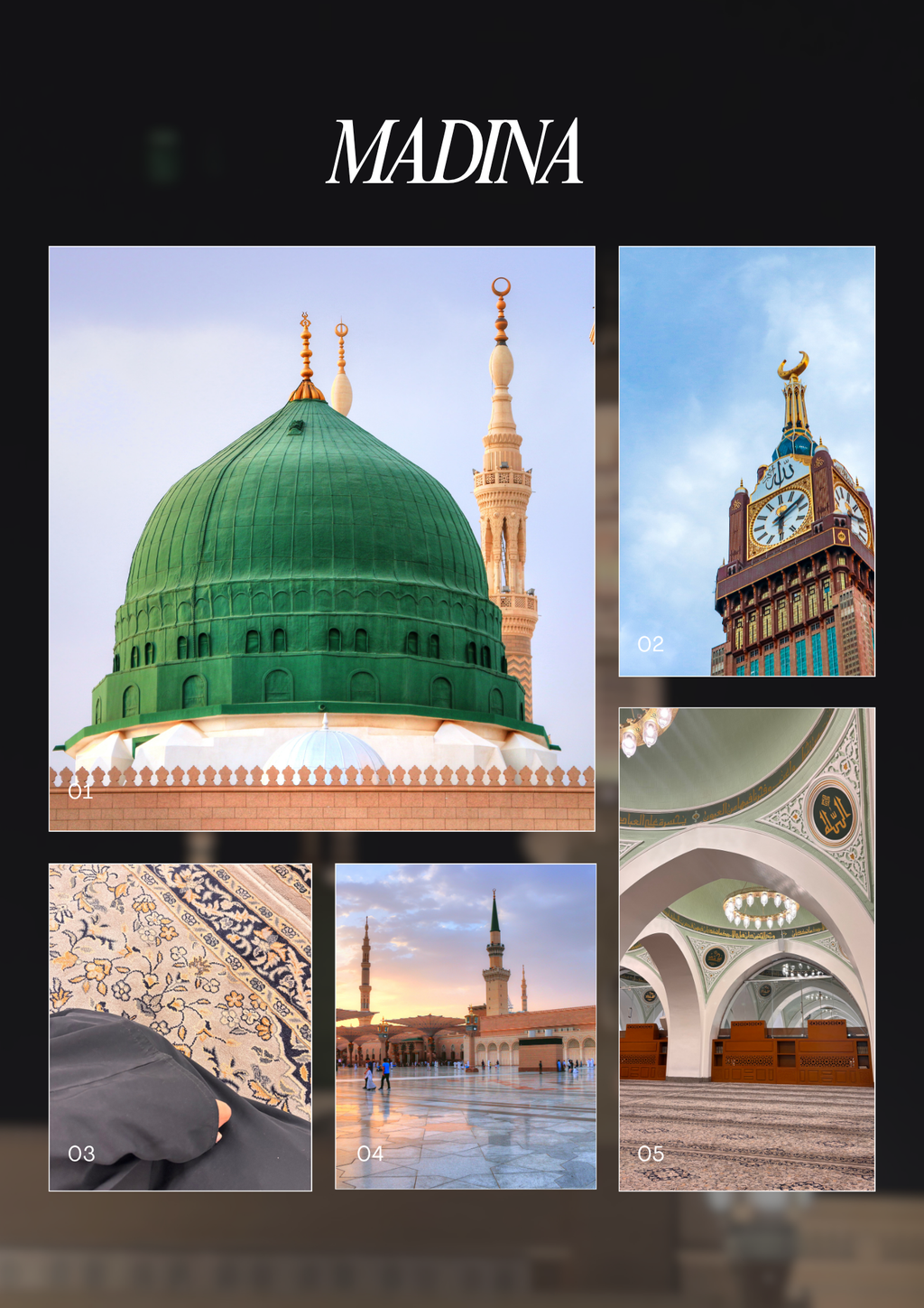 🕋 Umrah / Hajj Photobook