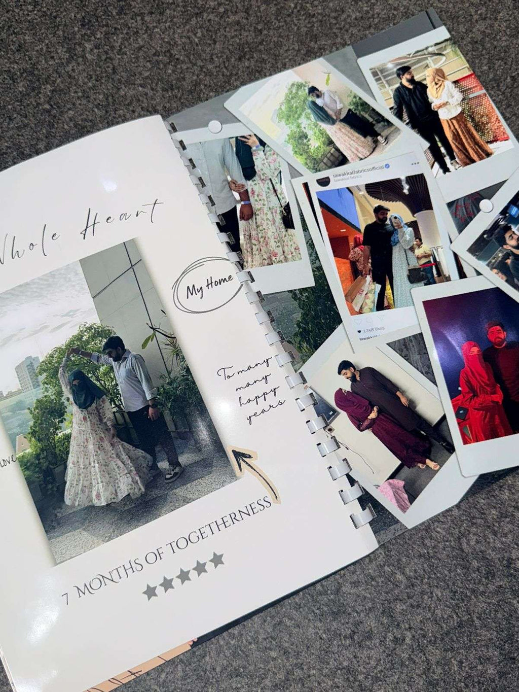Couple Photobook image 3