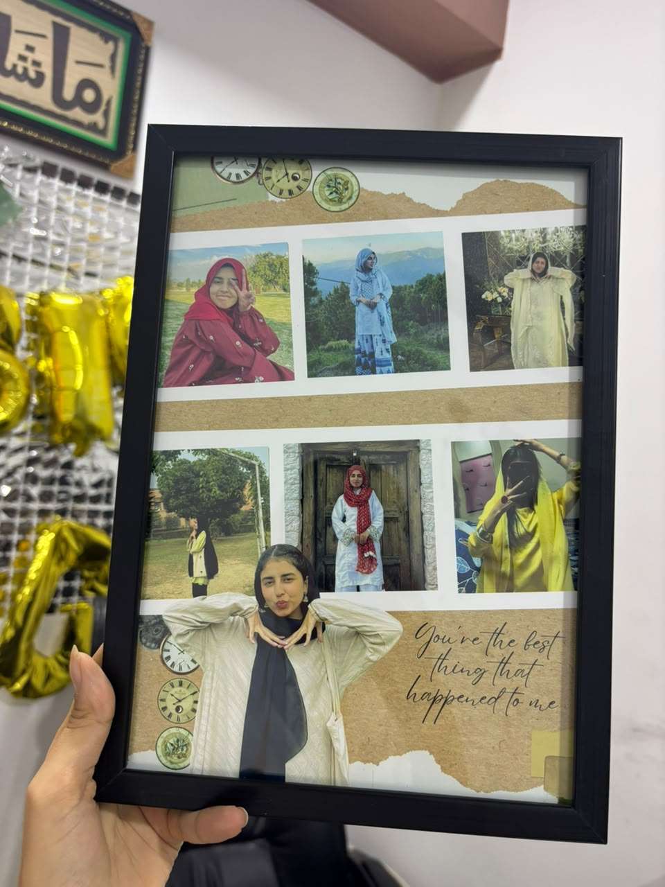 Scrapbook Frame image 1
