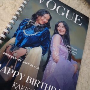 Birthday Photobook
