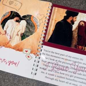 Wedding Story Photobook