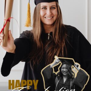 Graduation Mini Photobook