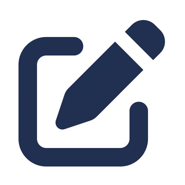 pen to square solid